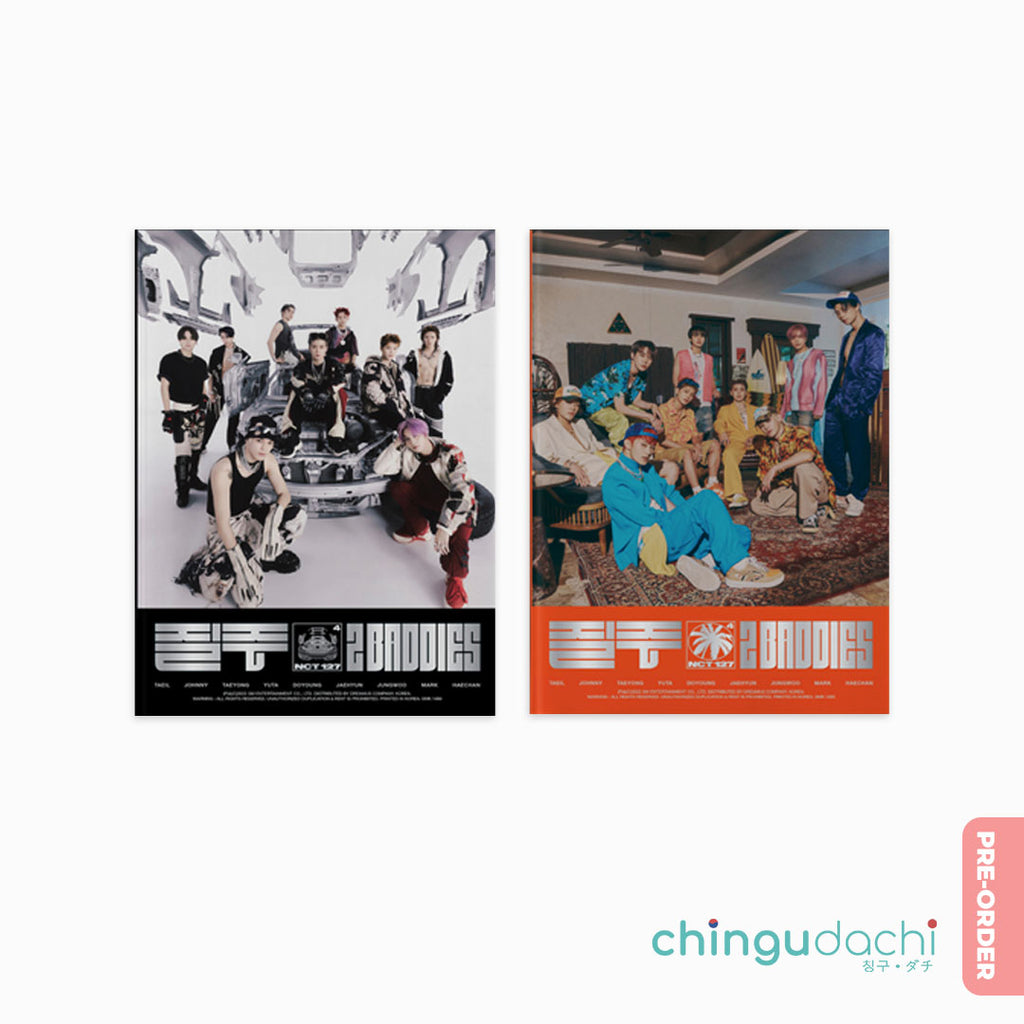 Potpourri: NCT 127 (albums and B-sides) - by @elif