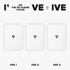 IVE - 1st Regular Album Ive 'IVE'